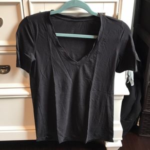 Lululemon V-Neck T-shirt